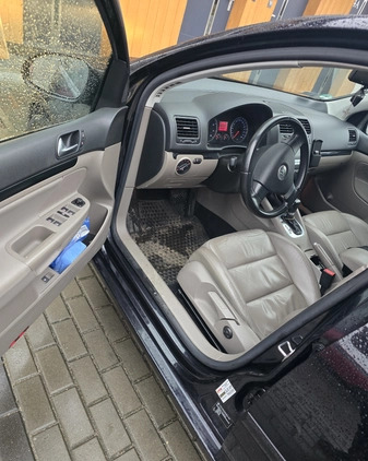 Volkswagen Golf cena 21500 przebieg: 148888, rok produkcji 2007 z Słupsk małe 326